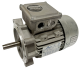 Motovario T71-B4 AC Motor 3-Phase 208-230/460 VAC 1690 RPM w/ Dorner eDrive