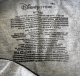 Disney Boys Classic Mickey Mouse Chicago Gray Short Sleeve Shirt Size Medium