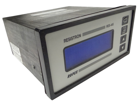 Ropex RES-445-V / 230VAC Resistron Impulse Heat Sealing Band Controller 744522