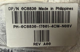 Dell FDDM-101 Floppy Drive Module 3.5″ 7T761-A01 0C8830 For Latitude D-Series