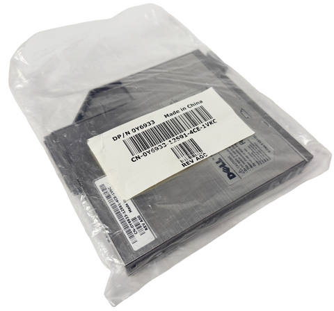 Dell MPF82E Floppy Drive Module 3.5″ 6Y185-A01 0Y6933 For Latitude D-Series