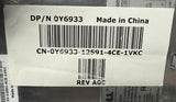 Dell MPF82E Floppy Drive Module 3.5″ 6Y185-A01 0Y6933 For Latitude D-Series
