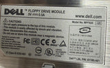 Dell MPF82E Floppy Drive Module 3.5″ 6Y185-A01 0Y6933 For Latitude D-Series