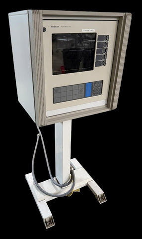 Modicon 91-01538-05 PanelMate Plus Display Interface w/ Enclosure MM-PMC1400C