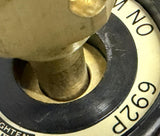 Western Enterprises Balloon Inflator w/ 692P Regulator Inlet Nut CGA‑580