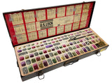 Vintage U.S. Lock 005 Professional Pin Kit With Case