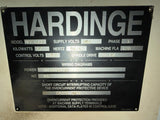 Hardinge VMC1000 CNC Vertical Machining Center 230V 3 Phase MC-1000 w/ Tooling