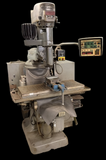 Bridgeport Series II Vertical Milling Machine VS 2 HP w/ DRO & Power Feed