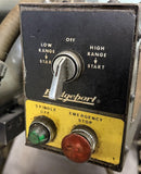 Bridgeport Series II Vertical Milling Machine VS 2 HP w/ DRO & Power Feed
