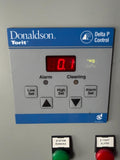 Donaldson Torit DFO3-18 Downflo Oval Dust Collector