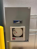 45' x 30' Insulated Walk In Environmental Test Chamber w/ Cooling & Humidity