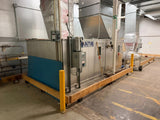 45' x 30' Insulated Walk In Environmental Test Chamber w/ Cooling & Humidity