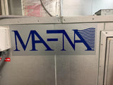 45' x 30' Insulated Walk In Environmental Test Chamber w/ Cooling & Humidity
