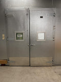 45' x 30' Insulated Walk In Environmental Test Chamber w/ Cooling & Humidity