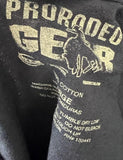Gildan Men's Wrangler National Finals Rodeo 2013 Black Short Sleeve Shirt Size L