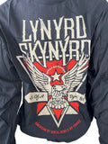 Alstyle Men's Lynyrd Skynyrd Last of a Dyin' Breed Black Long Sleeve Shirt XL