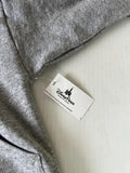 Disney Boys Pirate Mickey Mouse Graphic Gray Pullover Hoodie Size XS