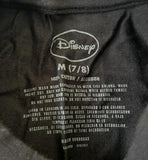 Disney Boys Toy Story Game On! Graphic Black Short Sleeve Shirt Size Medium