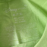 Disney Girls Doc McStuffins The Doc is In! Green Short Sleeve Shirt Size Medium