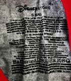 Disney Boys Jake And The Never Land Pirates Ahoy Mateys Gray Shirt Size Small