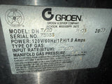 Groen DHT/20 Commercial Tilting Steam Kettle 20 Gallon Natural Gas