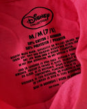 Disney Girls Doc McStuffins Friends Are for Hugging Pink Shirt Size Medium