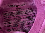 Disney Girls Doc McStuffins The Doc Is In Purple Short Sleeve Shirt Size Small