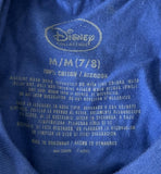 Disney Boys Jake And The Never Land Pirates Adventure Awaits Blue Shirt Size M