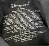 Disney Boys Nightmare Before Christmas Jack Skellington Black Shirt Size Medium