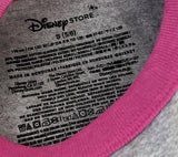 Disney Girls Bambi Thumper Adorable Graphic Gray Short Sleeve Shirt Size Small