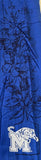 Emerson Street Clothing Women's Memphis Tigers Graphic Blue Cozy Pants Size L
