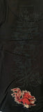 Emerson Street Women's South Carolina Gamecocks Graphic Black Cozy Pants Size M
