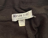 Emerson Street Women's South Carolina Gamecocks Graphic Black Cozy Pants Size M