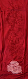 Emerson Street Women's Ohio State Buckeyes Graphic Red Cozy Pants Size M