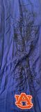 Emerson Street Clothing Women's Auburn Tigers Graphic Blue Cozy Pants Size Large