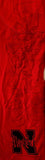Emerson Street Clothing Women's Nebraska Huskers Graphic Red Cozy Pants Size L