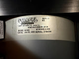 Allen Bradley PLC Automated Pneumatic Press PanelView Keyence Vision MicroLogix