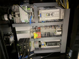 Allen Bradley PLC Automated Pneumatic Press PanelView Keyence Vision MicroLogix