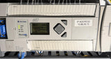 Allen Bradley PLC Automated Pneumatic Press PanelView Keyence Vision MicroLogix