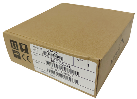 Meru Networks AP122 Wireless Access Point Dual Radio 890-50090-B