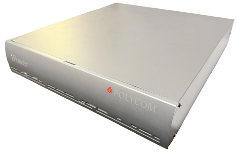 Polycom iPower 9000 Codec Video Conferencing System 100-120V/200-240V