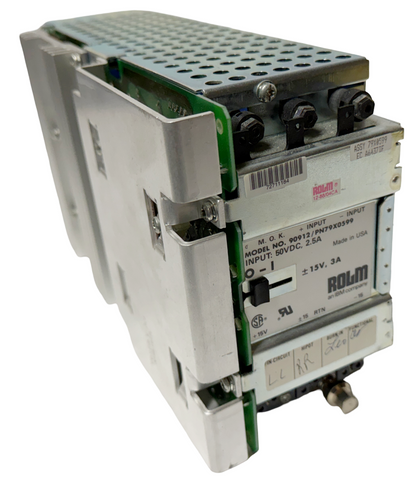 ROLM 90912/PN79X0599 Power Supply Module 50VDC 2.5A