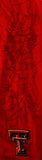 Emerson Street Clothing Women's Texas Tech Red Raiders Graphic Cozy Pants Size L