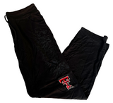 Emerson Street Women's Texas Tech Red Raiders Graphic Black Cozy Pants Size S