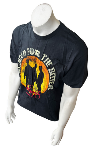 Gildan Men's Rascal Flatts Changed For The Better Black Shirt Size Large