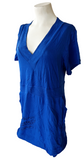 Emerson Street Clothing Women's Florida Gators Blue Short Sleeve Dress Size XL