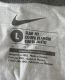 Nike Women's St. Louis Cardinals Graphic Slim Fit Short Sleeve Shirt Size Large