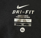Nike Women's New Orleans Saints Football Graphic Short Sleeve Shirt Size XL