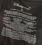 Disney Women's California Mickey Mouse Graphic Short Sleeve Shirt Size Medium