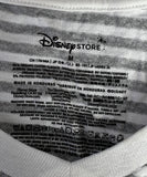 Disney Women's Jack Skellington & Sally Beautiful Nightmare Striped Shirt Size M